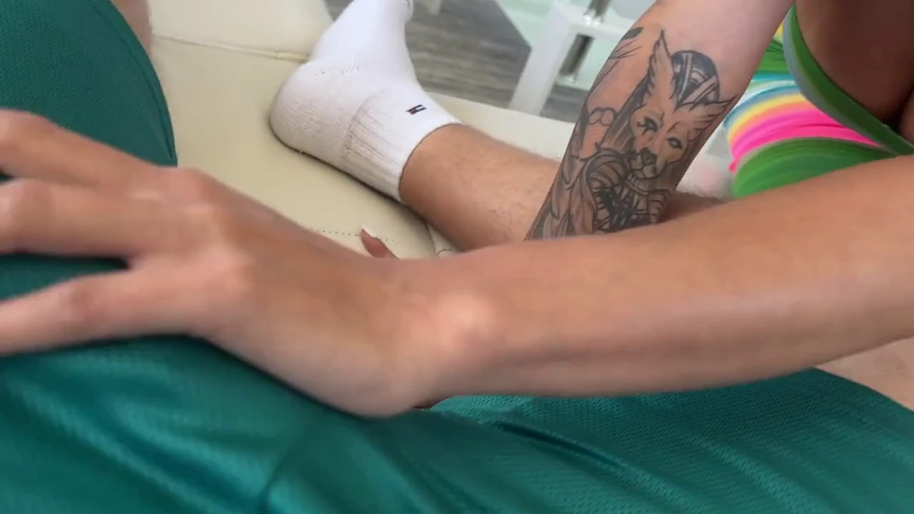 Scott Stark went on a secret vacation with his step-mom in Egypt and that was a dream come true. Here is the high definition video of them having sex with a big butt.